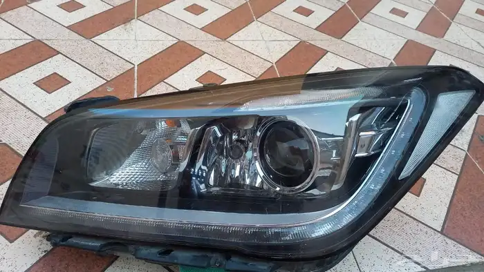 شمعه جينيسيس يسار 2016 الى 2018 0