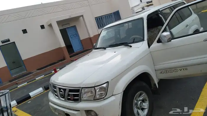 بترول سفاري 2002 0