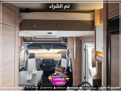 موترهوم مرسيسدس بنز يتسع الي 5 اشخاص index