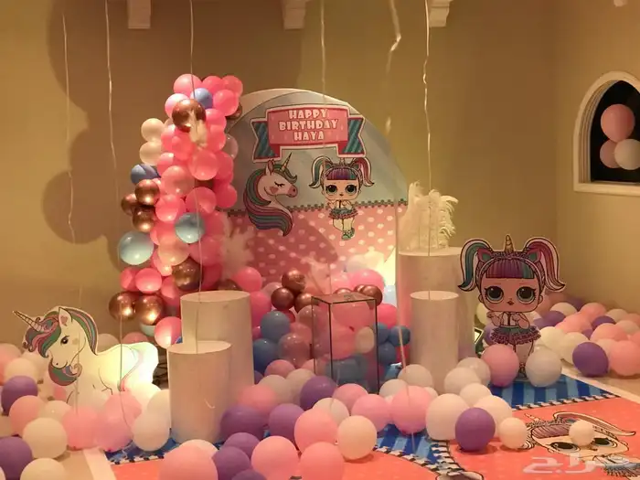 تنسيق حفلات 11