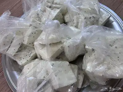 اجبان واللبان سمن زبده 16