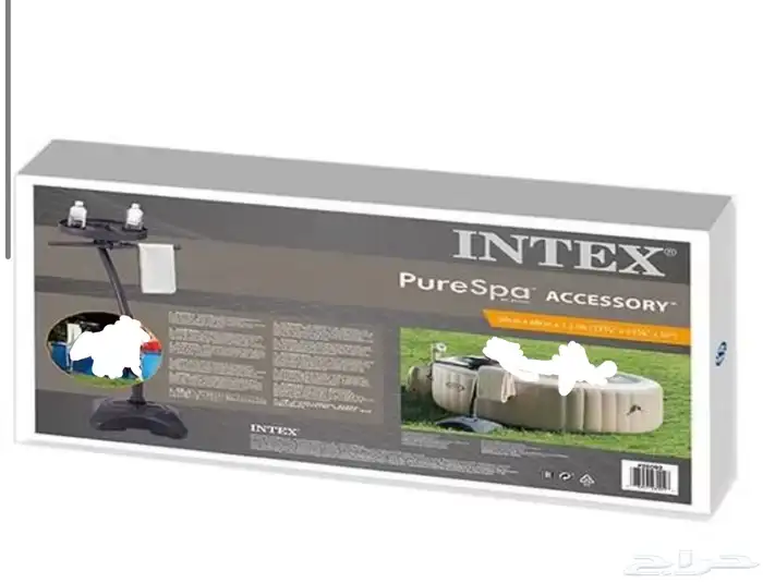 طاولة INTEX (انتكس ) الاصلية عرض خاص بسعر 25 2