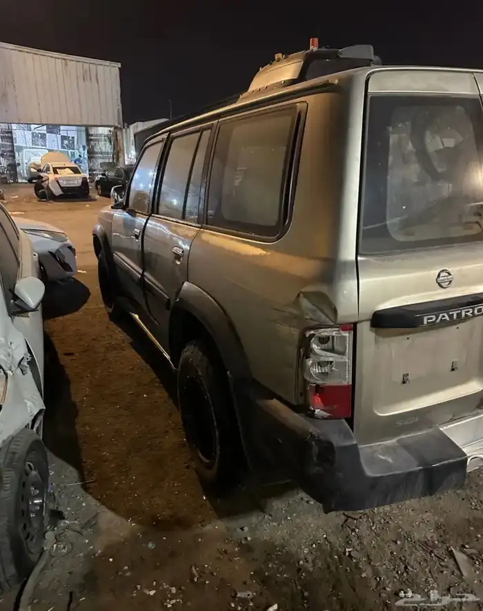 باترول فتك - تشليح 4