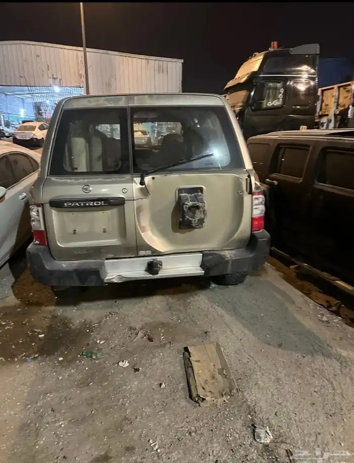 باترول فتك - تشليح 5