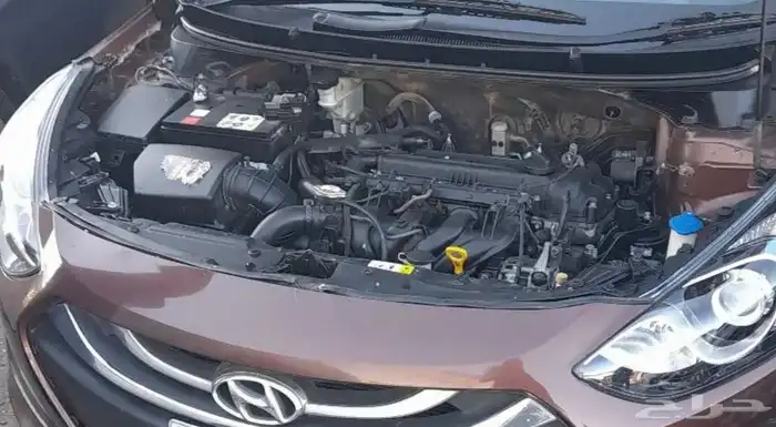 مكينه هيونداي i30 نظيفه 2012-2013-2014-2015-2016-2017 0