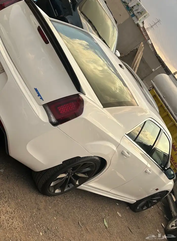 للبيع كرايزلر S300 محول كامل 2020 SRT 2