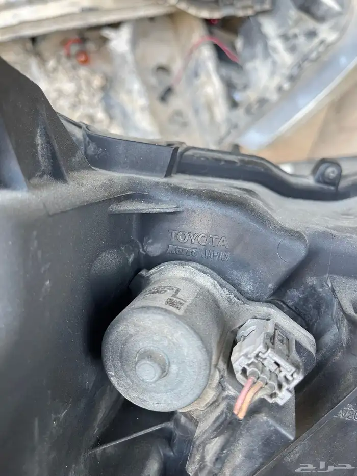 طقم شمعات برادو 2018-2023 6