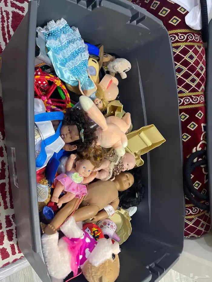 العاب متنوعه للبيع نظيفه 5