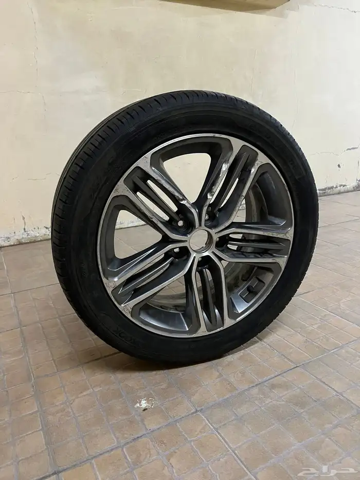 جنط 7