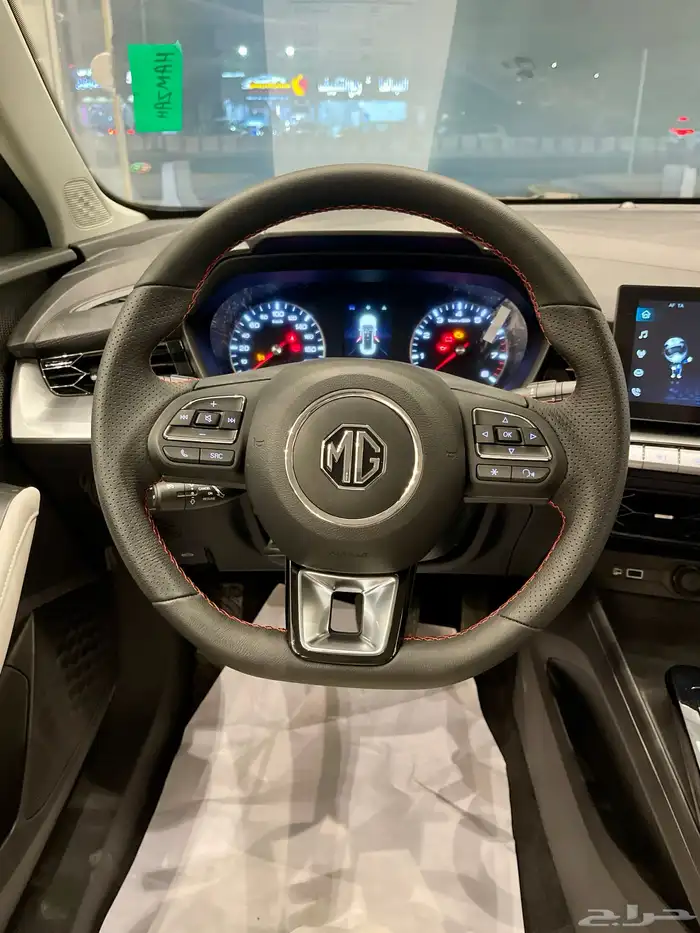 MG GT 2024 استاندر 11