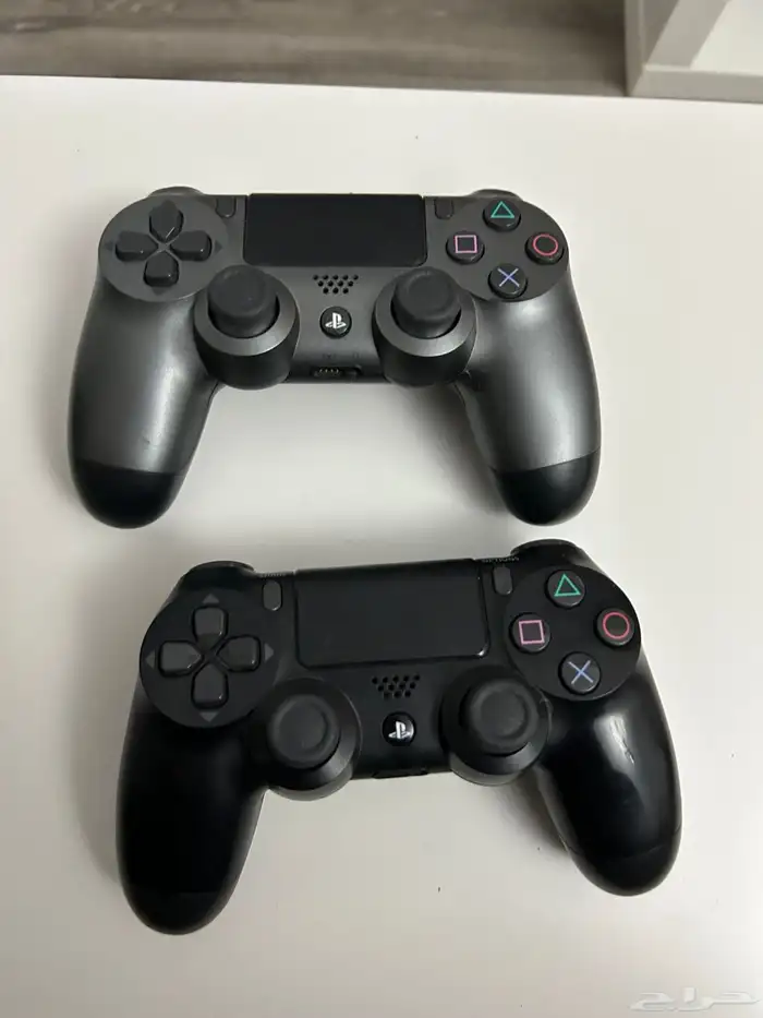 PS4 بحالة ممتازة 1