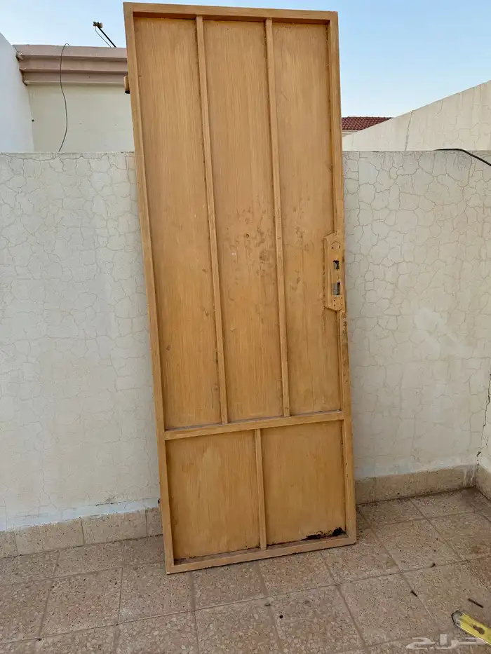 أبواب حديد مع الحلوق 2