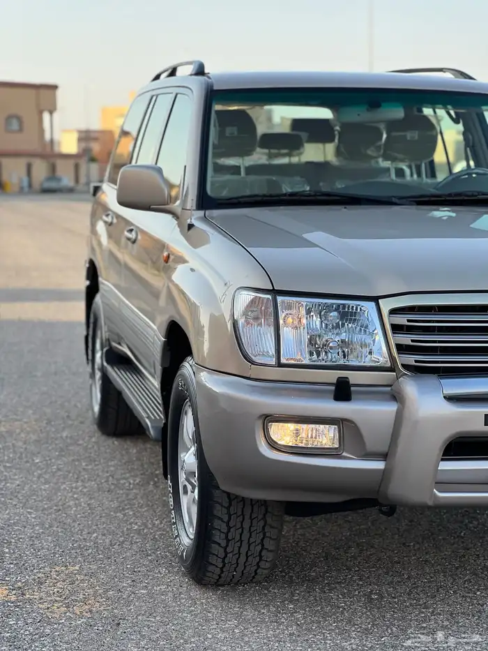 ( تم البيع ) VX-R 2004 قير عادي مخزن 5