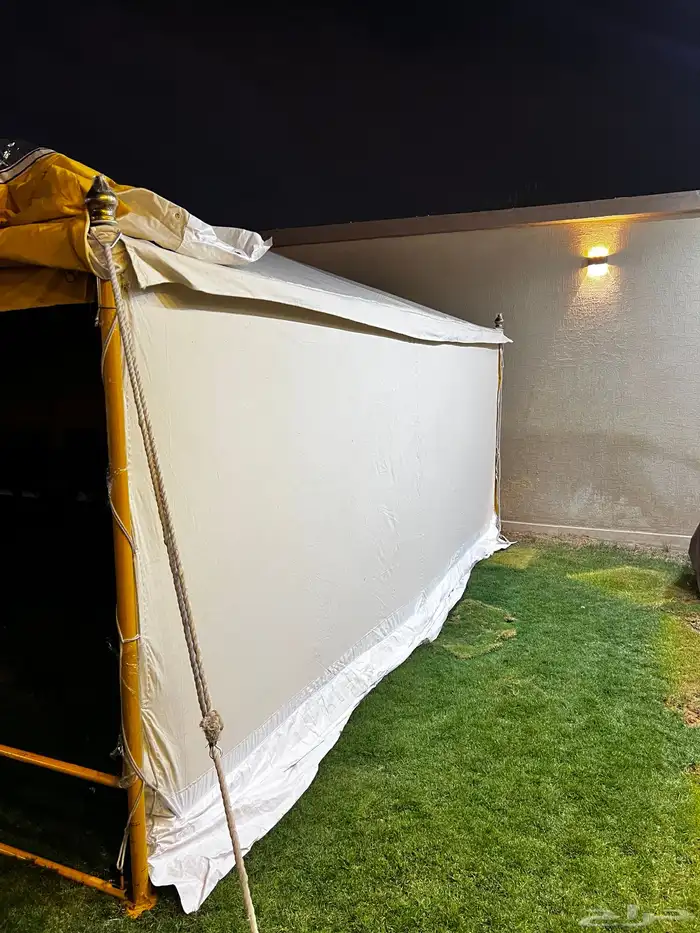 بيوت شعر جميع مقاسات. خيام. صباح. بيوت شعر تفصال. تجهيز. 0