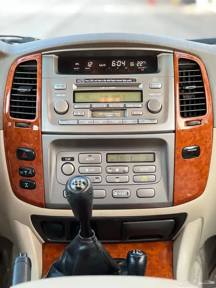 ( تم البيع ) VX-R 2004 قير عادي مخزن 49
