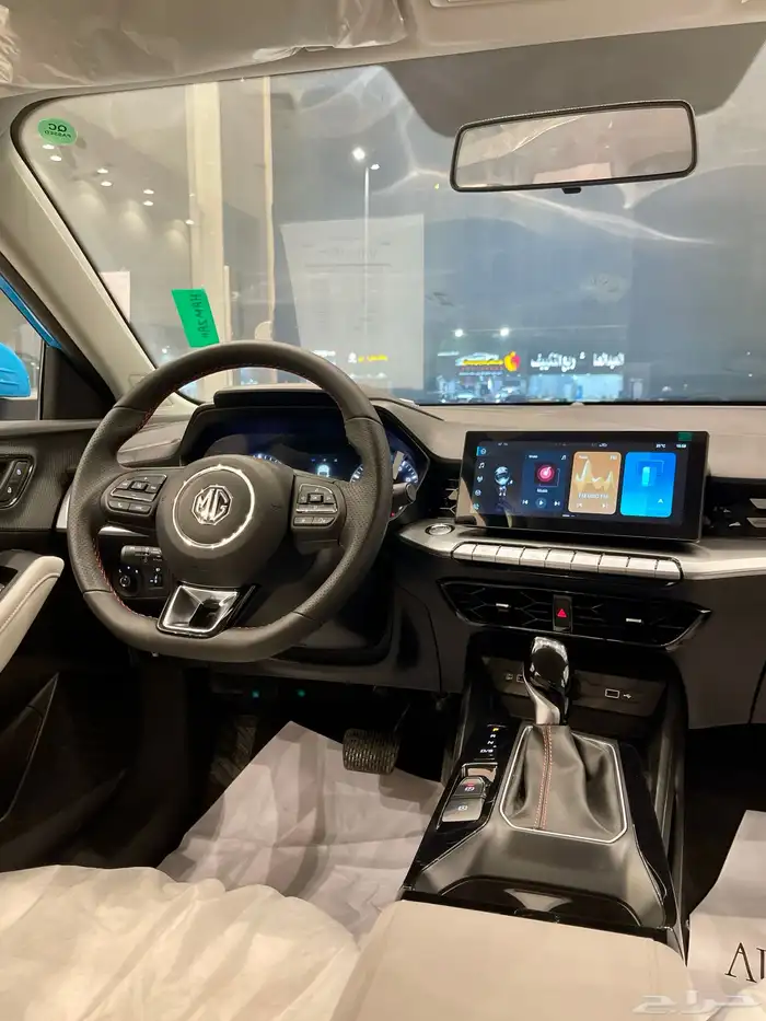 MG GT 2024 استاندر 13