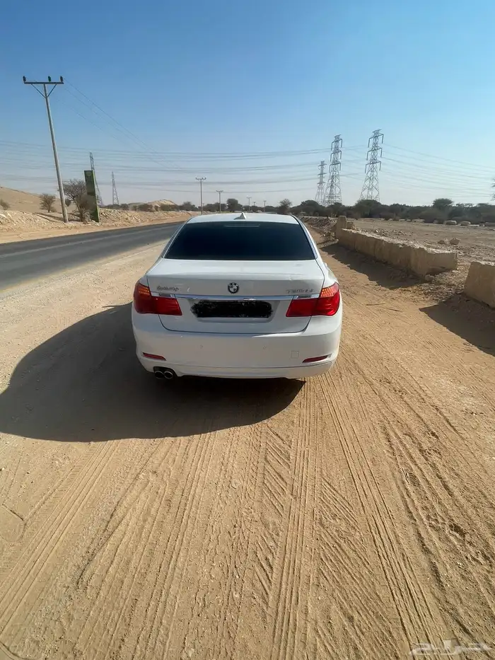 Bmw 730 li 2012 بي ام دبليو 730 ال اي 2012 1