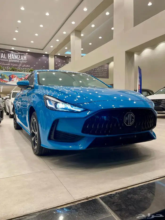 MG GT 2024 استاندر 3
