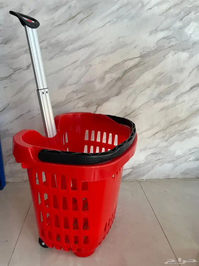 رفوف واستندات وعربيات 12