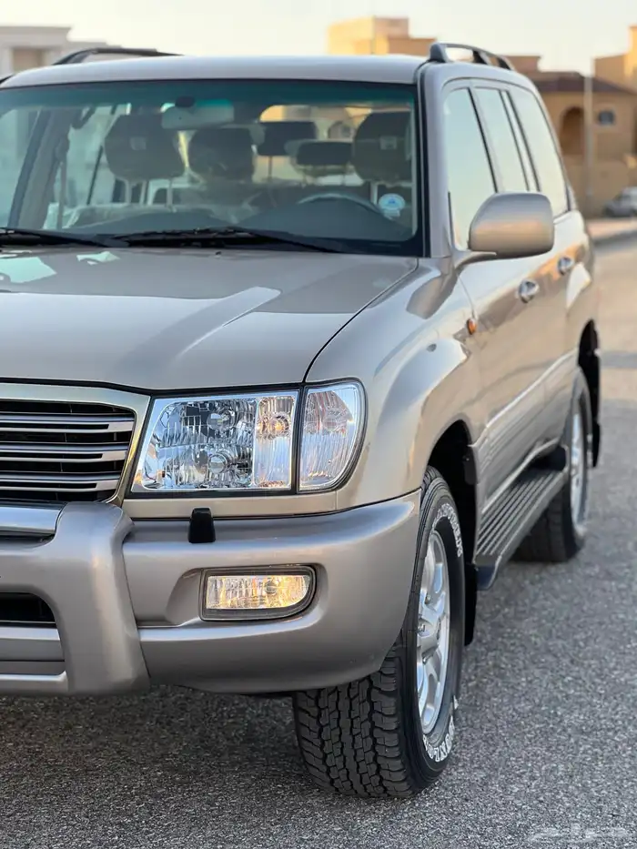 ( تم البيع ) VX-R 2004 قير عادي مخزن 3