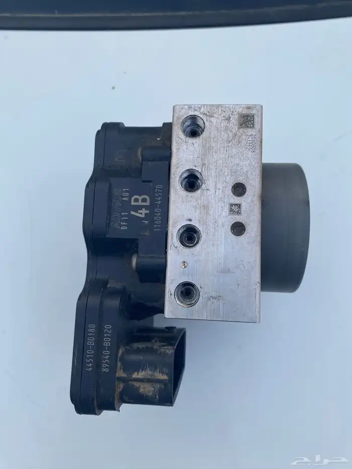 اي بي اس راش 0