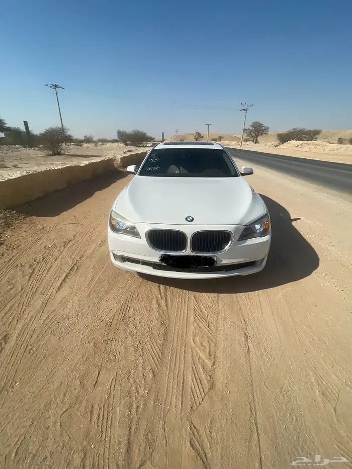 Bmw 730 li 2012 بي ام دبليو 730 ال اي 2012 0