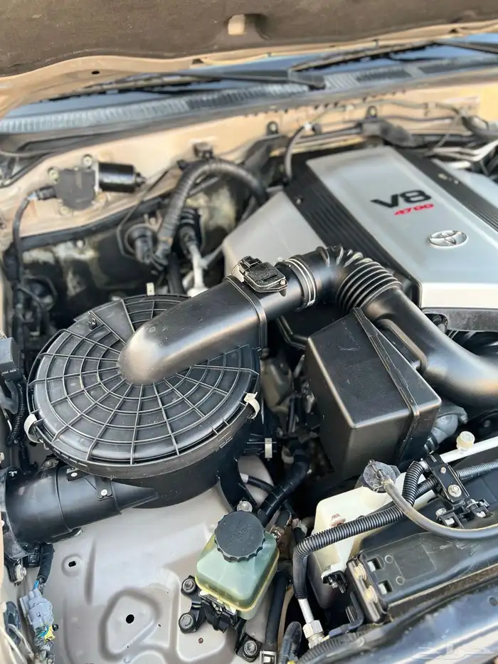 ( تم البيع ) VX-R 2004 قير عادي مخزن 56