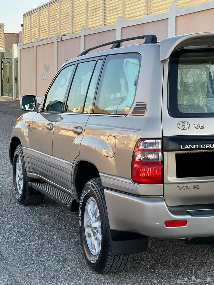 ( تم البيع ) VX-R 2004 قير عادي مخزن 9