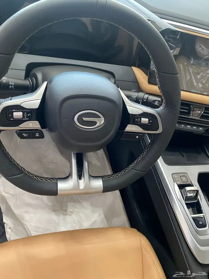 جي اي سي GAC Gs3 Emzoom Gl موديل 2025 سعر مميز 75700 8