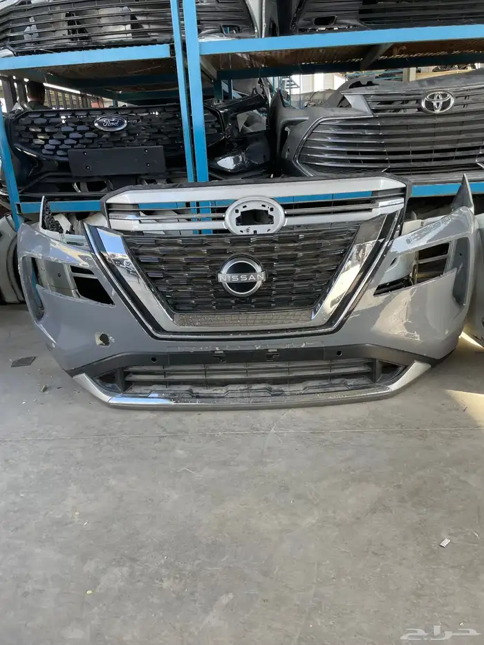 صدام امامي نيسان اكس تريل 2023___2024___2025 وكاله 0