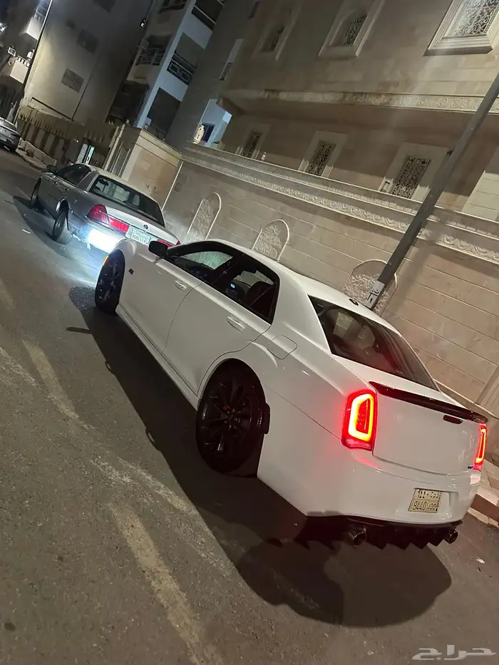 للبيع كرايزلر S300 محول كامل 2020 SRT 1