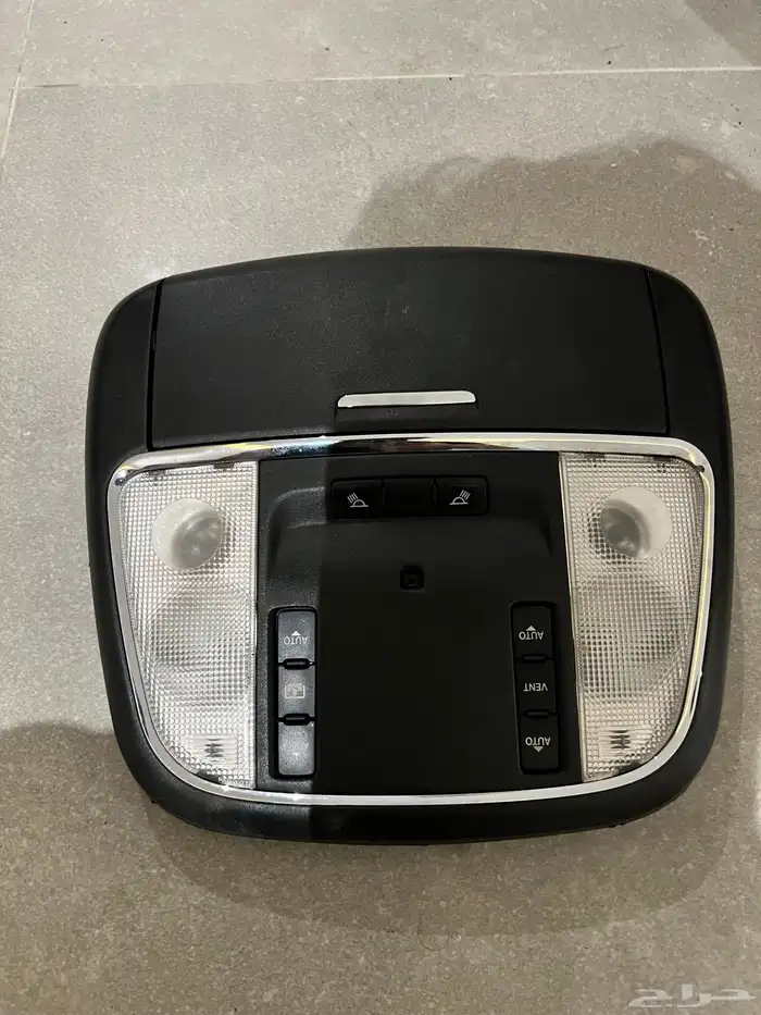 تحكم سقف كامل نظيف كرايسلر 2013 0