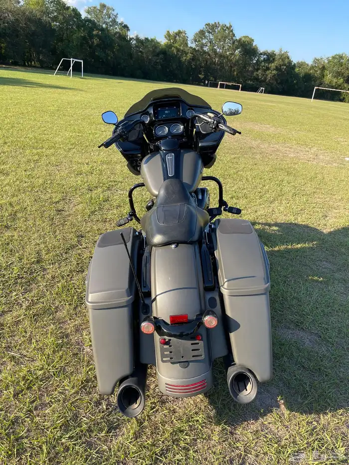 2019 Harley Davidson Road Glide Special 4
