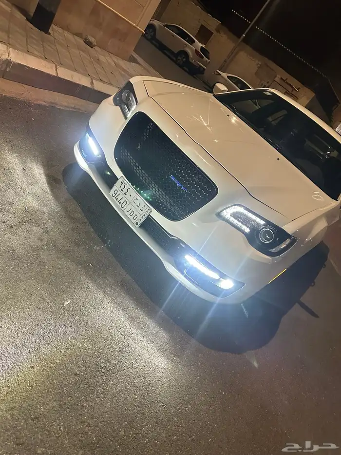 للبيع كرايزلر S300 محول كامل 2020 SRT 0
