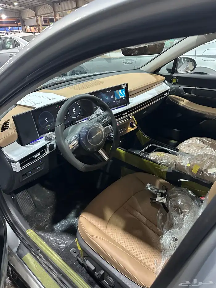 هونداي سوناتا كمفورت موديل 2026 4