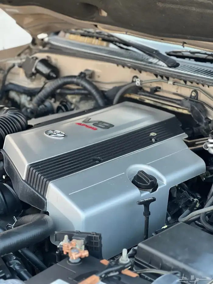 ( تم البيع ) VX-R 2004 قير عادي مخزن 55