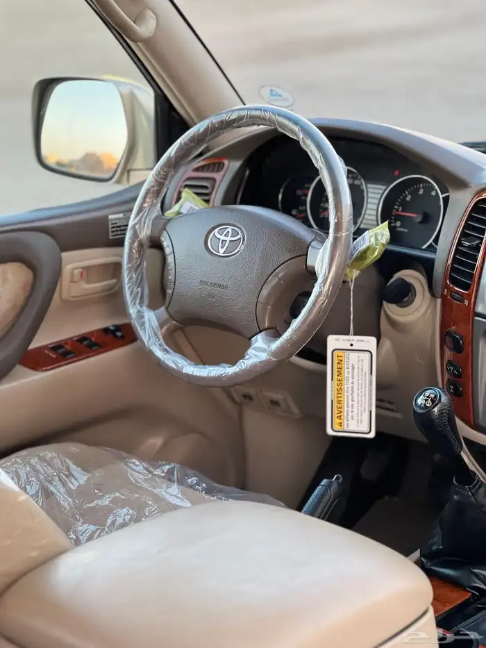 ( تم البيع ) VX-R 2004 قير عادي مخزن 48