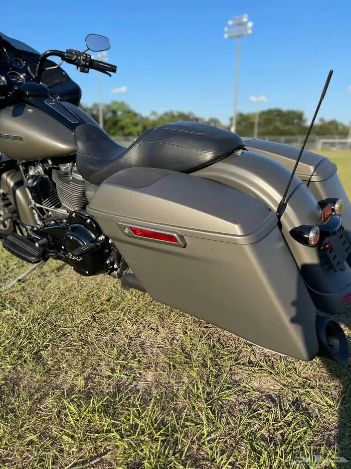 2019 Harley Davidson Road Glide Special 17