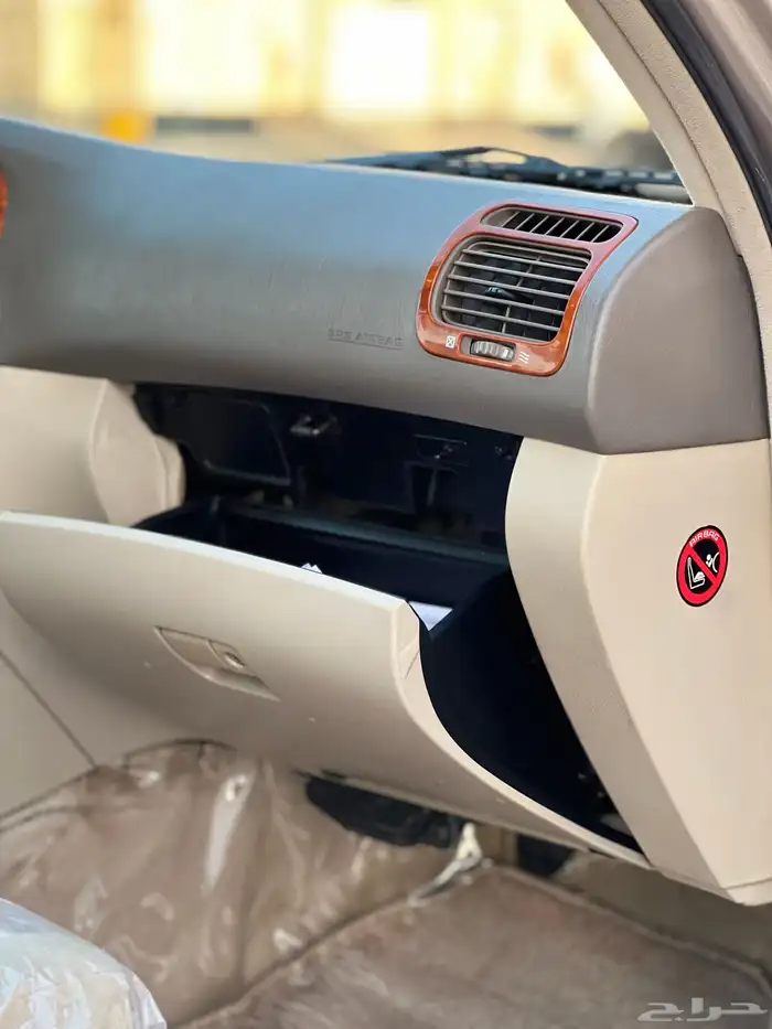 ( تم البيع ) VX-R 2004 قير عادي مخزن 40