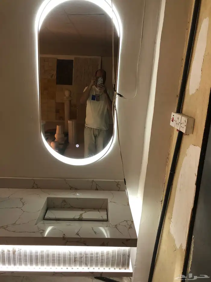 مغاسل رخام طبيعي وصناعة ومطبخ وطولات الانجاز 3ايام 19