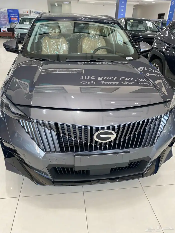 جي اي سي GAC Gs3 Emzoom Gl موديل 2025 سعر مميز 75700 4