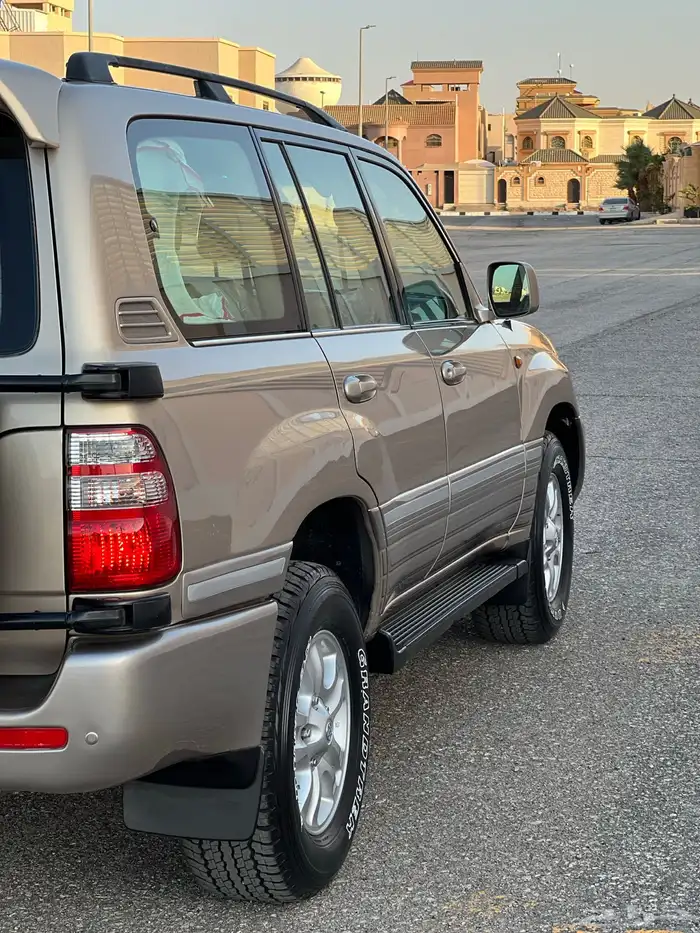( تم البيع ) VX-R 2004 قير عادي مخزن 8