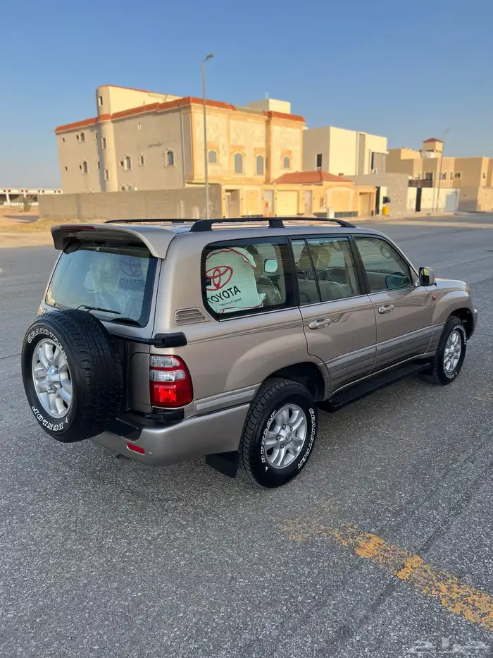 ( تم البيع ) VX-R 2004 قير عادي مخزن 11
