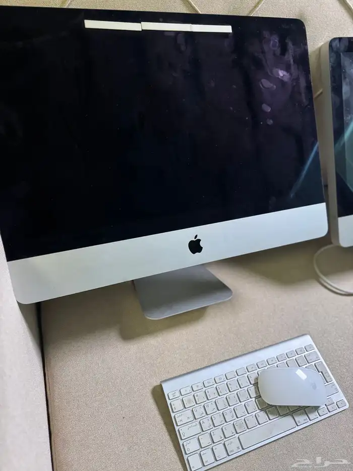 جهازين اي ماك I mac 21.5 3