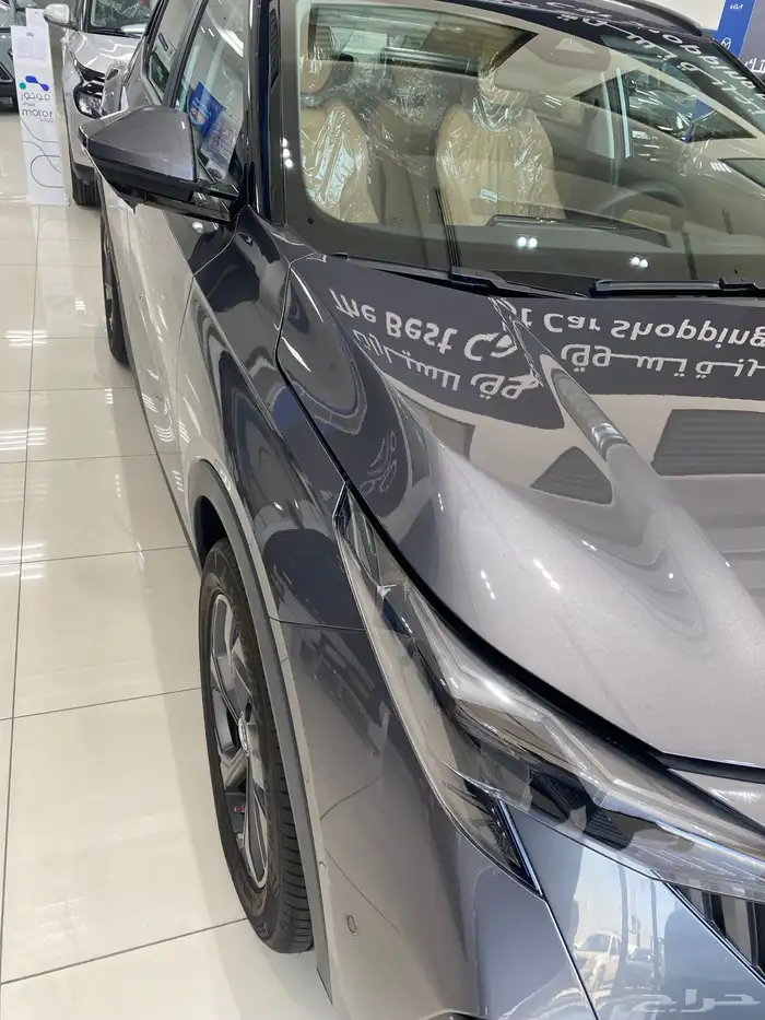 جي اي سي GAC Gs3 Emzoom Gl موديل 2025 سعر مميز 75700 3