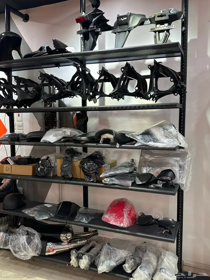 قطع اصلية وكالة سوزوكي ريس جميع الموديلات 1