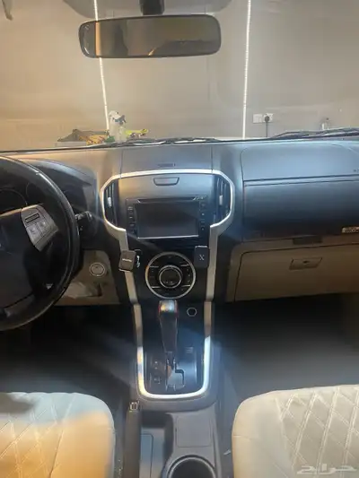 ايسوزو MUX 2019 فل كامل بدون دبل وكالة 6