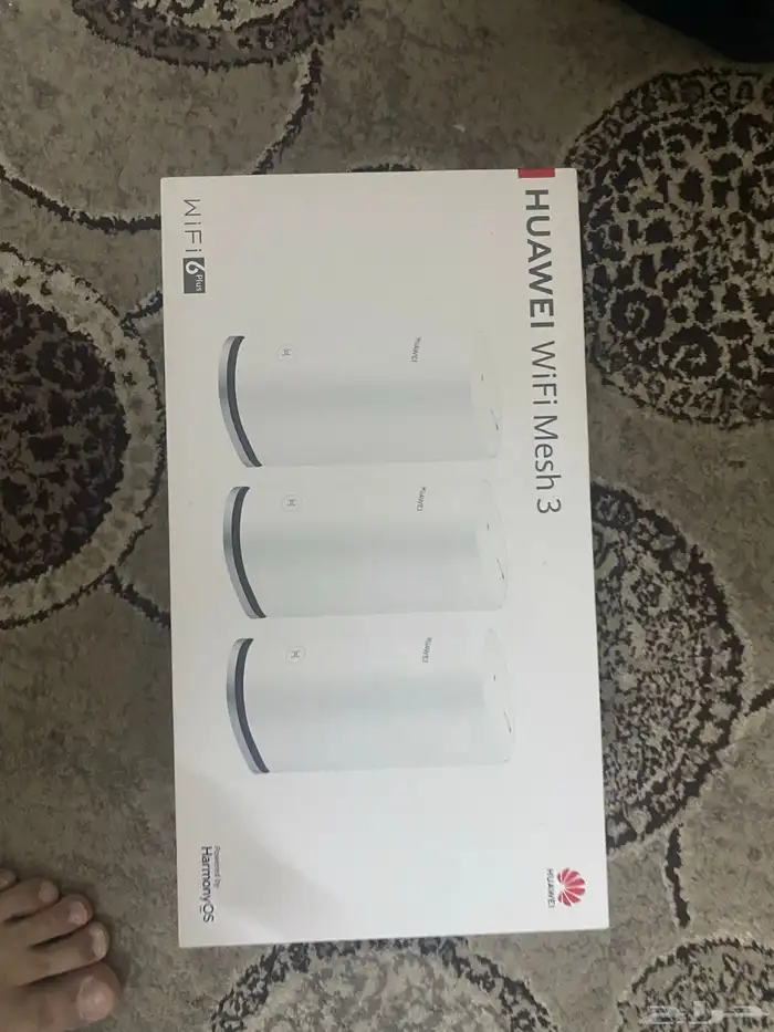هواوى ميش بحاله جيده 3