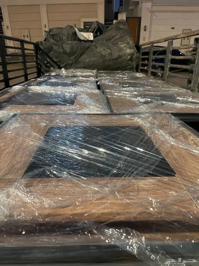 طاولات تدفئه ومناقل تعمل على الحطب والغاز للحدائق 20