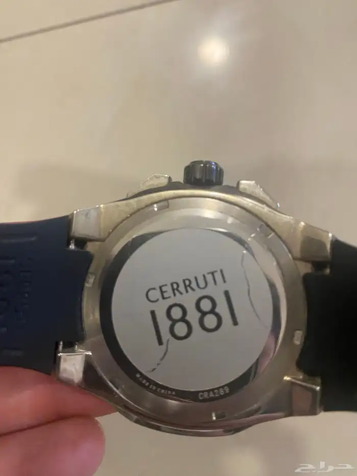 ساعةCERRUTI I88I 6